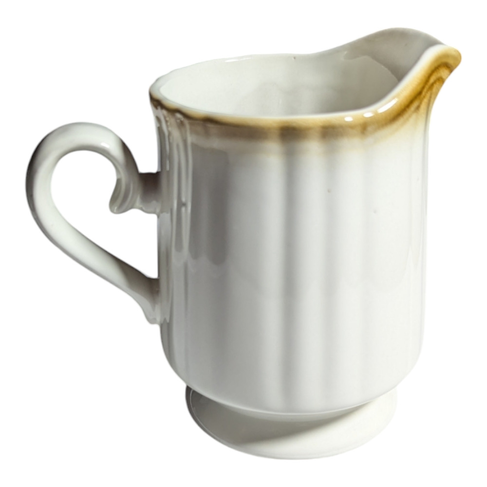 Manor House Mikasa Like - Country Life Creamer Cup - Vintage Home Decor Kitchen